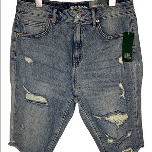 🔥🔥Wild Fable high rise bike shorts size 8